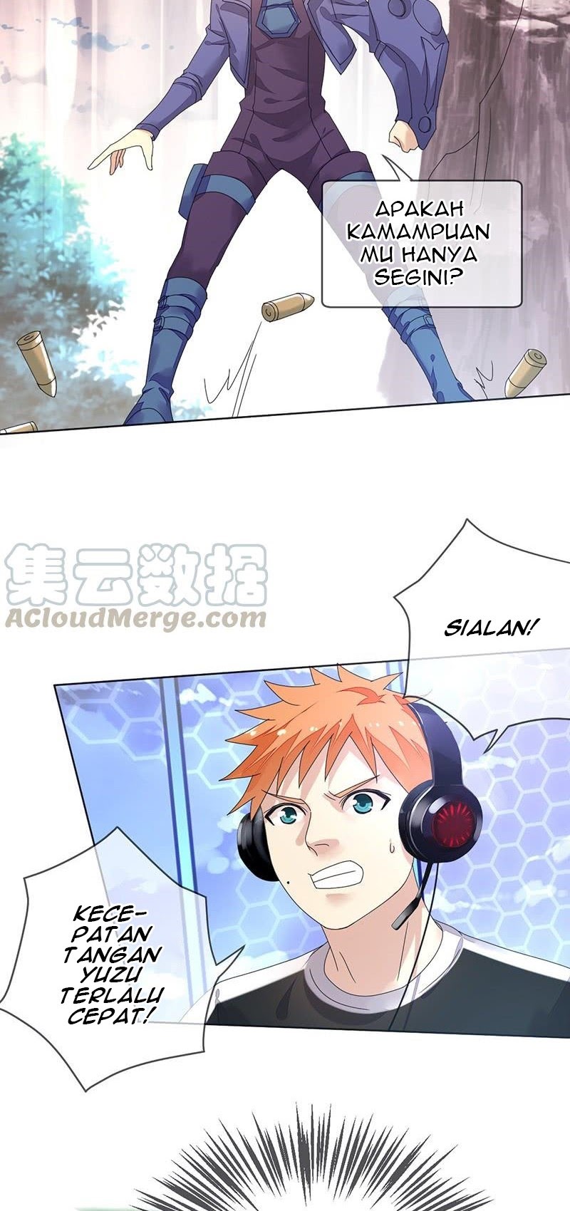 NSD Gaming Chapter 159 Bahasa Indonesia